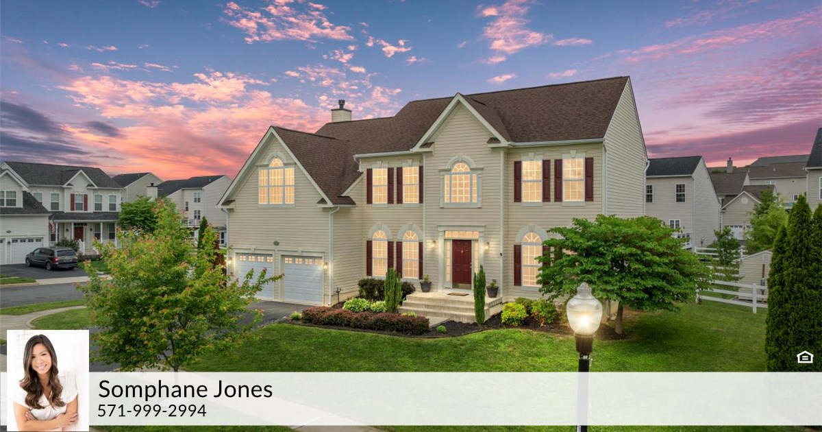 17618 Cleveland Park Drive, Round Hill, VA 20141