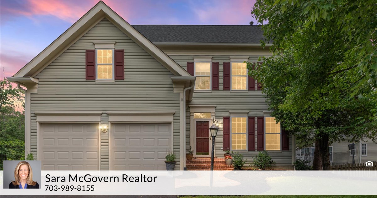 12258 Scotts Mill Dr, Bristow, VA 20136